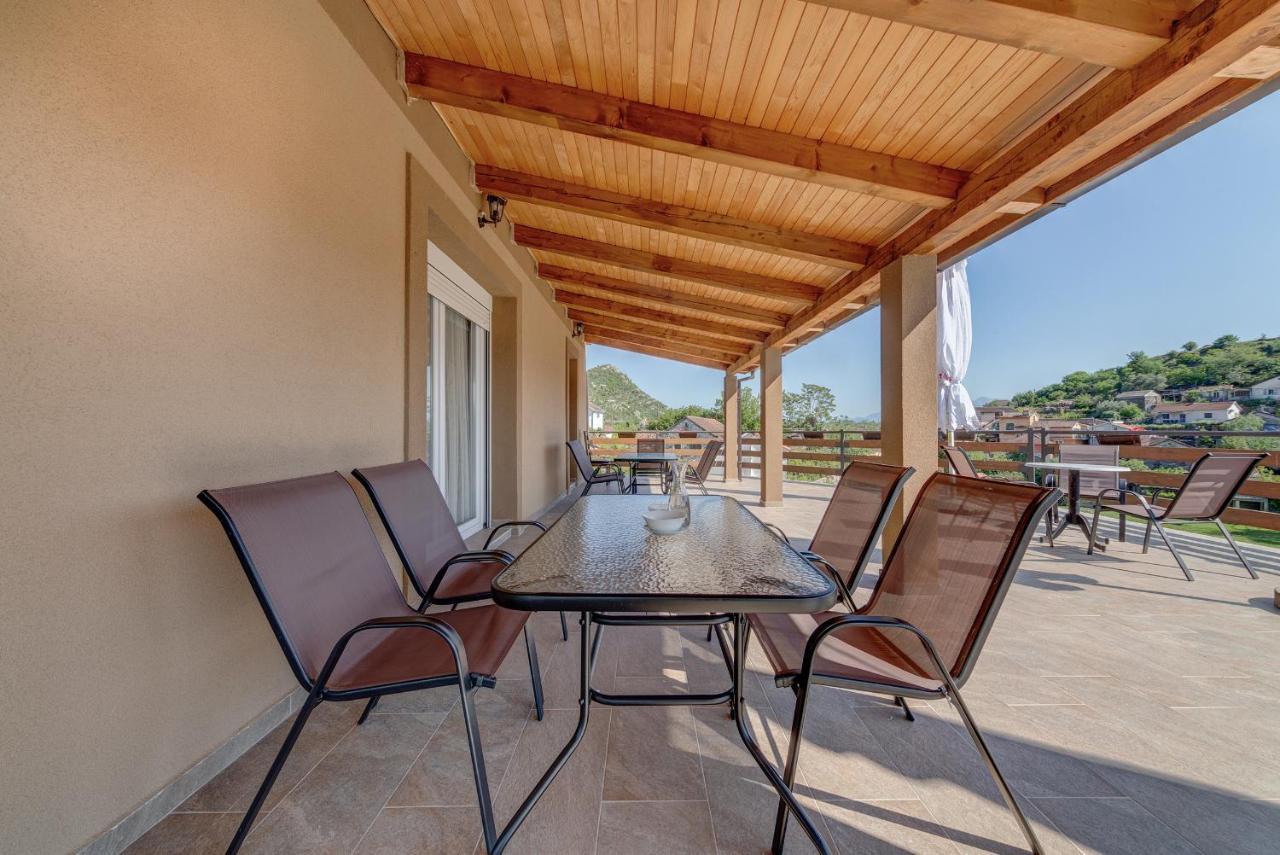 Casa Di Kiara, Skadar Lake Dodosi Eksteriør bilde