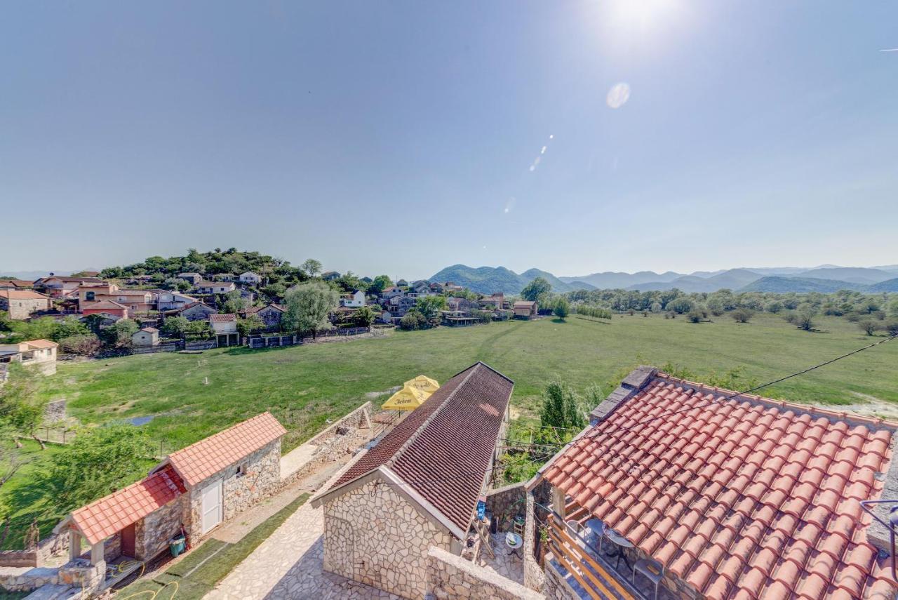 Casa Di Kiara, Skadar Lake Dodosi Eksteriør bilde
