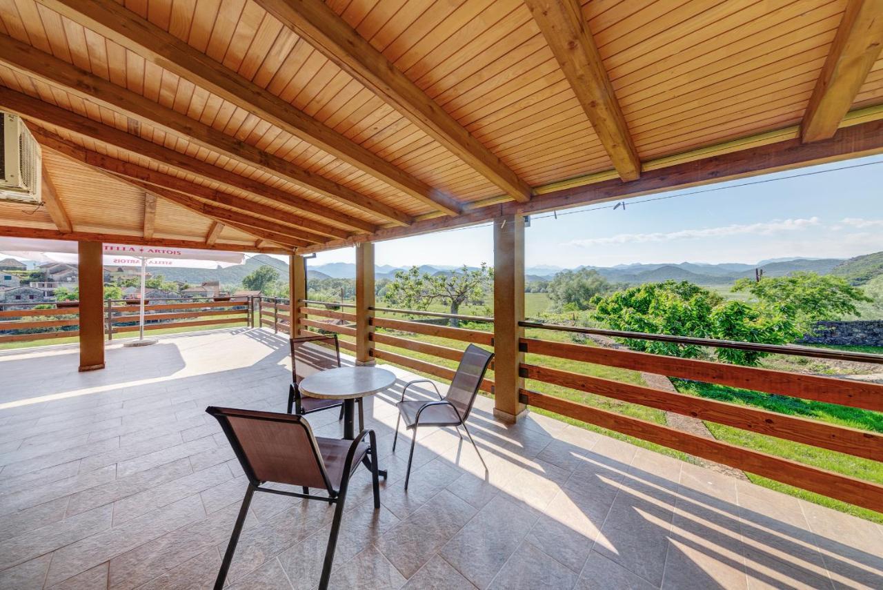 Casa Di Kiara, Skadar Lake Dodosi Eksteriør bilde
