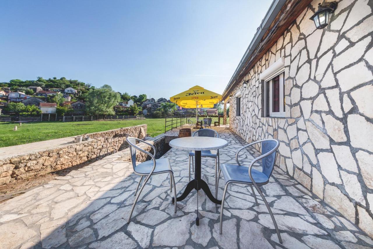 Casa Di Kiara, Skadar Lake Dodosi Eksteriør bilde