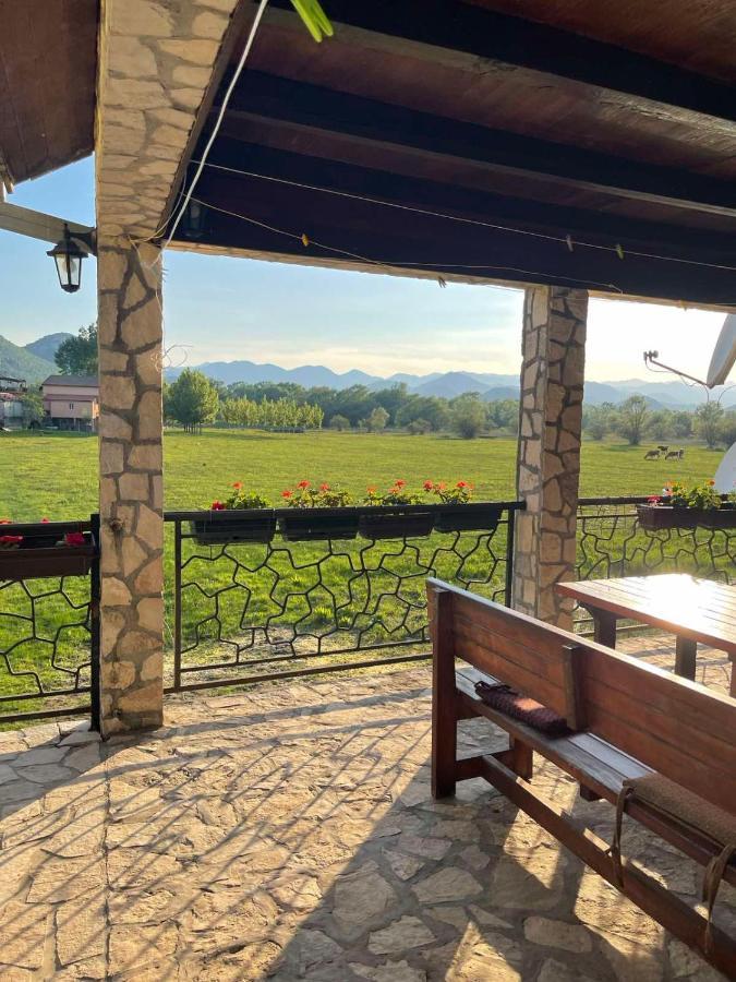 Casa Di Kiara, Skadar Lake Dodosi Eksteriør bilde
