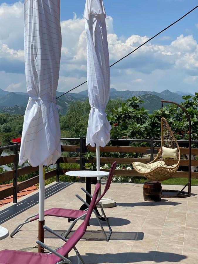 Casa Di Kiara, Skadar Lake Dodosi Eksteriør bilde
