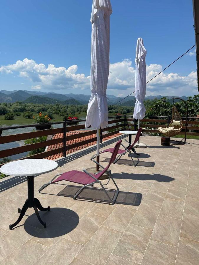 Casa Di Kiara, Skadar Lake Dodosi Eksteriør bilde