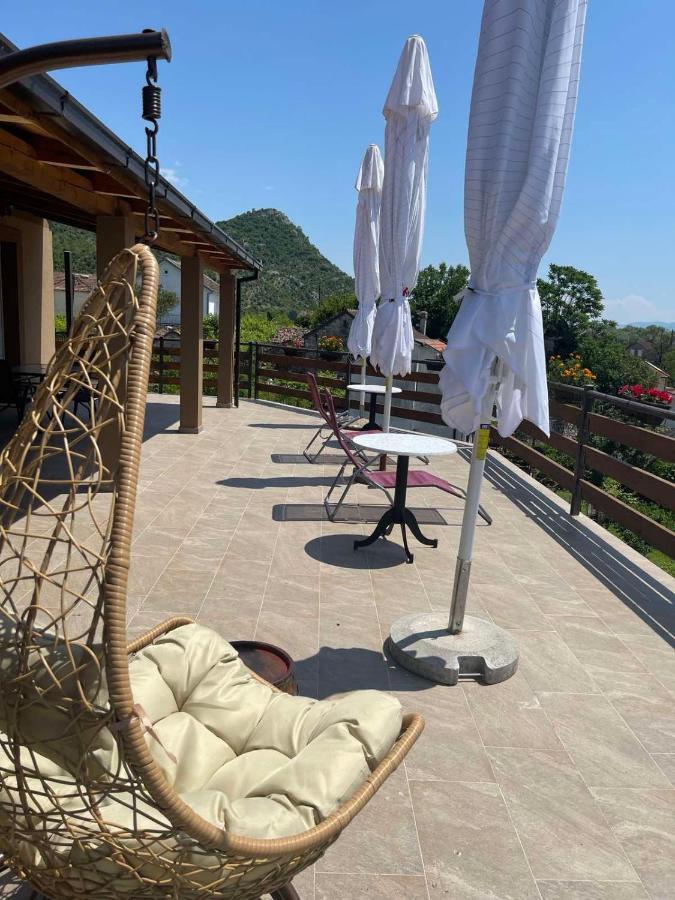 Casa Di Kiara, Skadar Lake Dodosi Eksteriør bilde