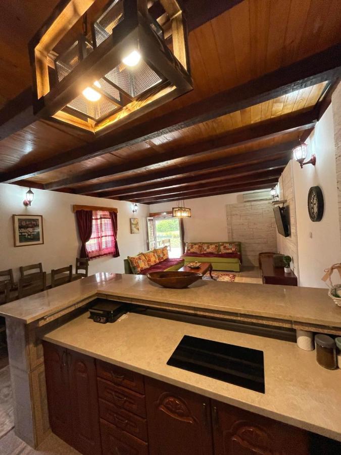 Casa Di Kiara, Skadar Lake Dodosi Eksteriør bilde