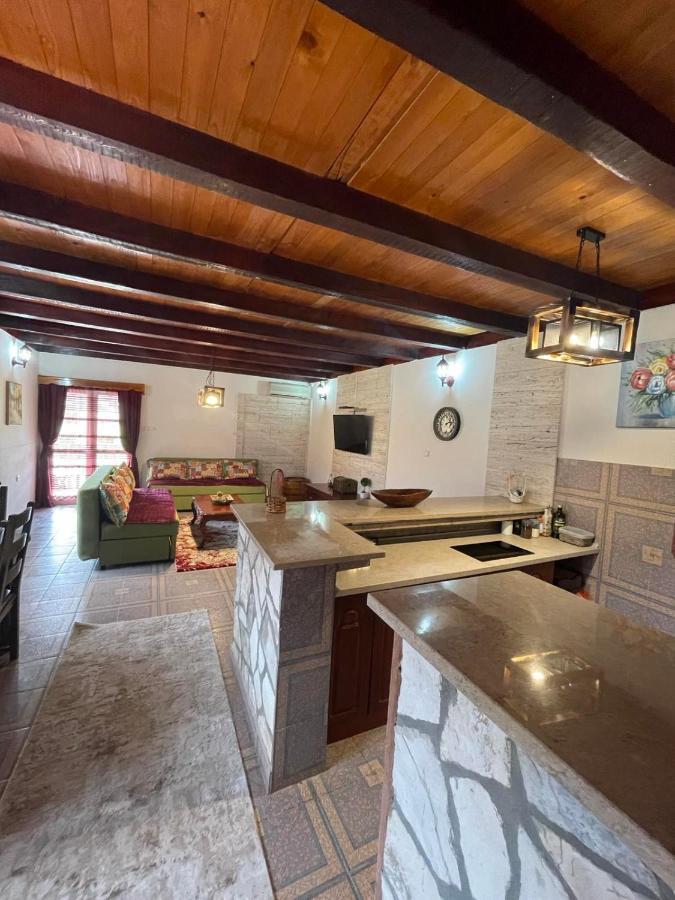 Casa Di Kiara, Skadar Lake Dodosi Eksteriør bilde