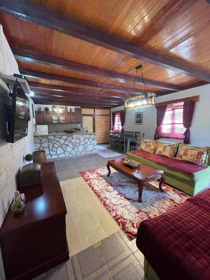 Casa Di Kiara, Skadar Lake Dodosi Eksteriør bilde