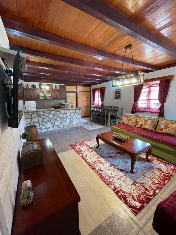 Casa Di Kiara, Skadar Lake Dodosi Eksteriør bilde