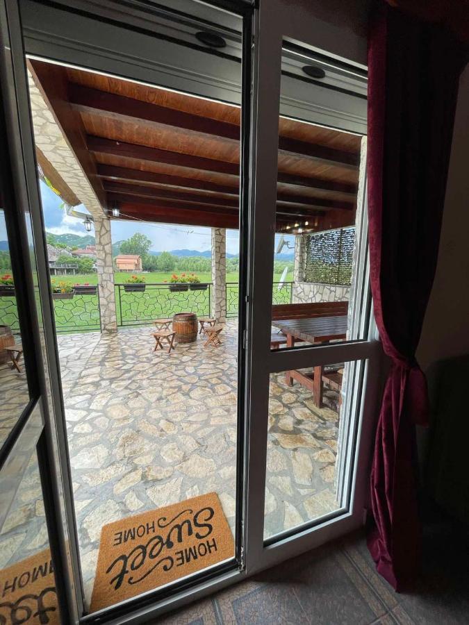 Casa Di Kiara, Skadar Lake Dodosi Eksteriør bilde