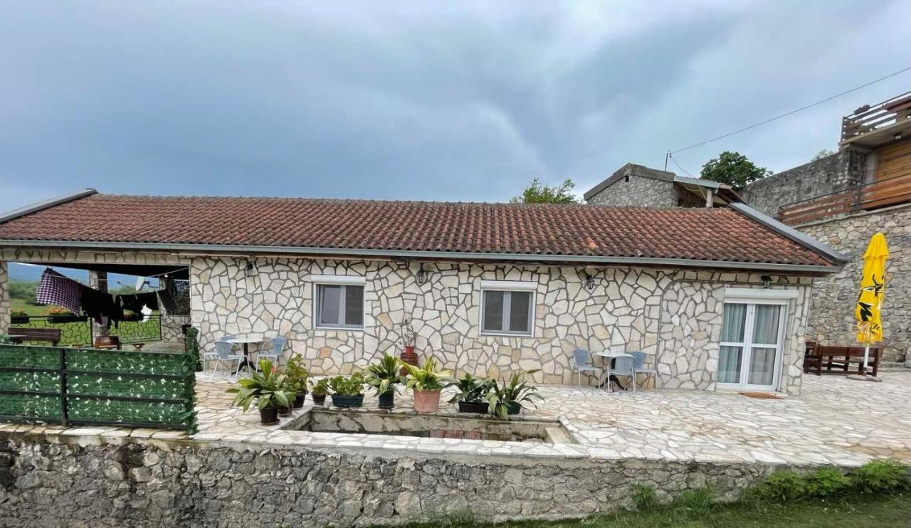 Casa Di Kiara, Skadar Lake Dodosi Eksteriør bilde