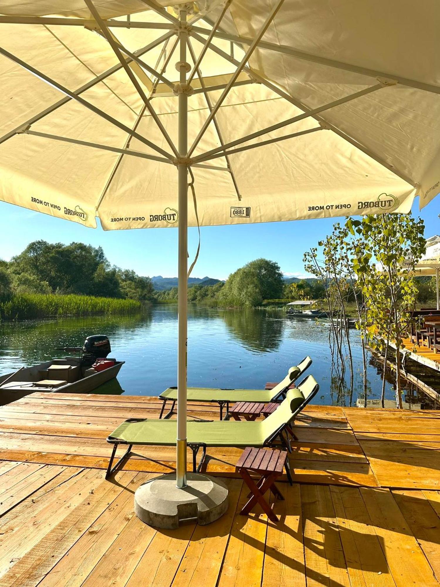 Casa Di Kiara, Skadar Lake Dodosi Eksteriør bilde