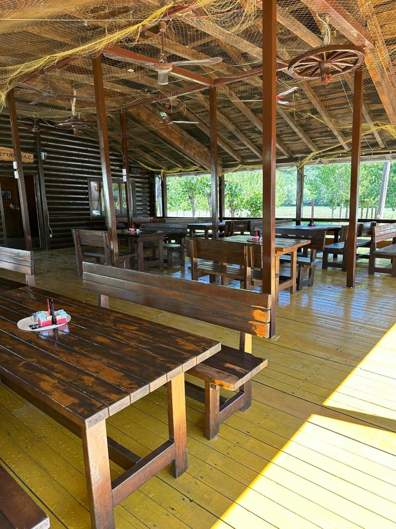 Casa Di Kiara, Skadar Lake Dodosi Eksteriør bilde