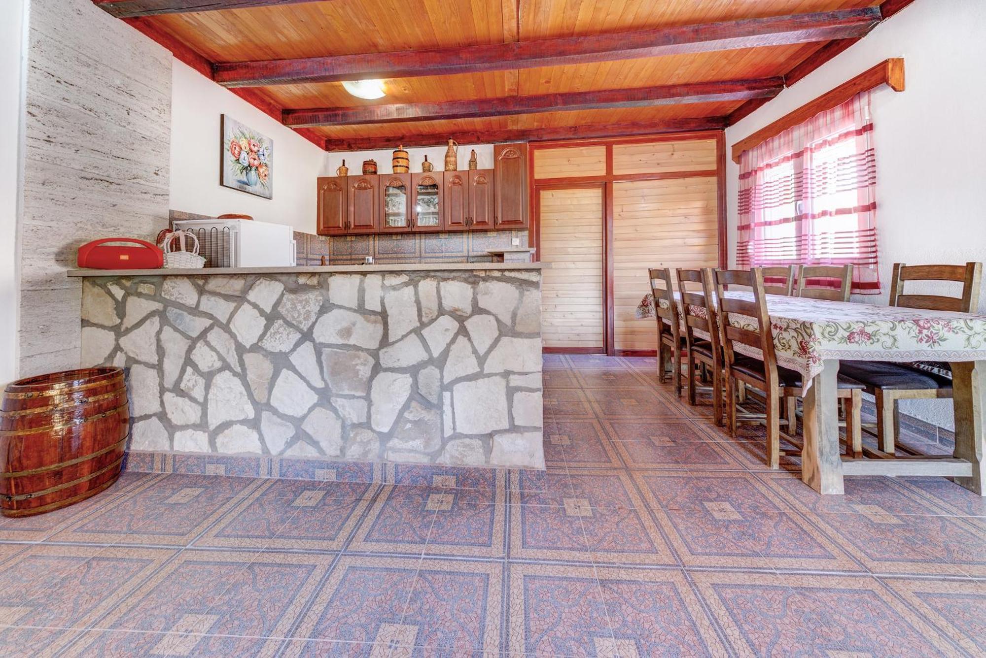 Casa Di Kiara, Skadar Lake Dodosi Rom bilde