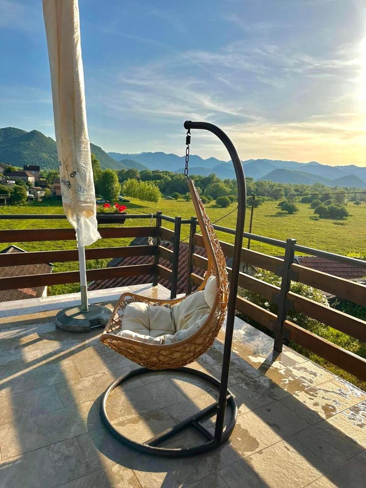 Casa Di Kiara, Skadar Lake Dodosi Eksteriør bilde
