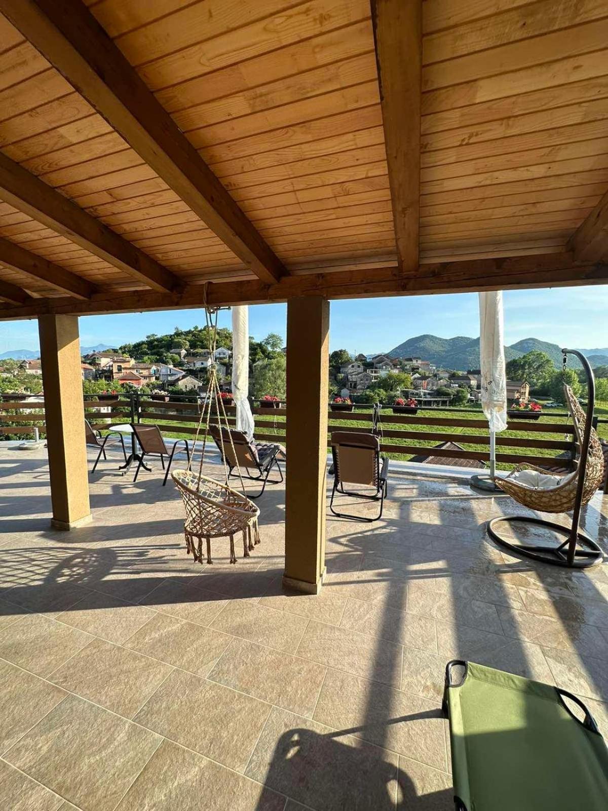 Casa Di Kiara, Skadar Lake Dodosi Eksteriør bilde