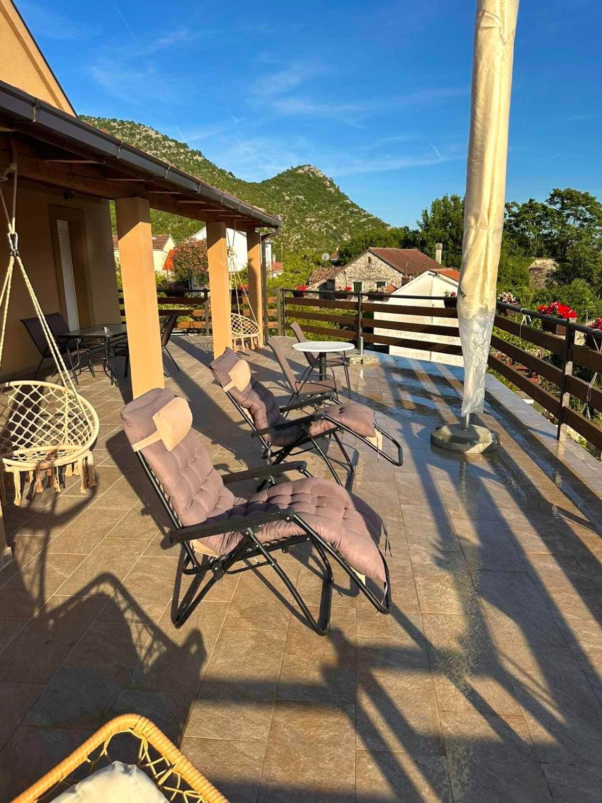 Casa Di Kiara, Skadar Lake Dodosi Eksteriør bilde